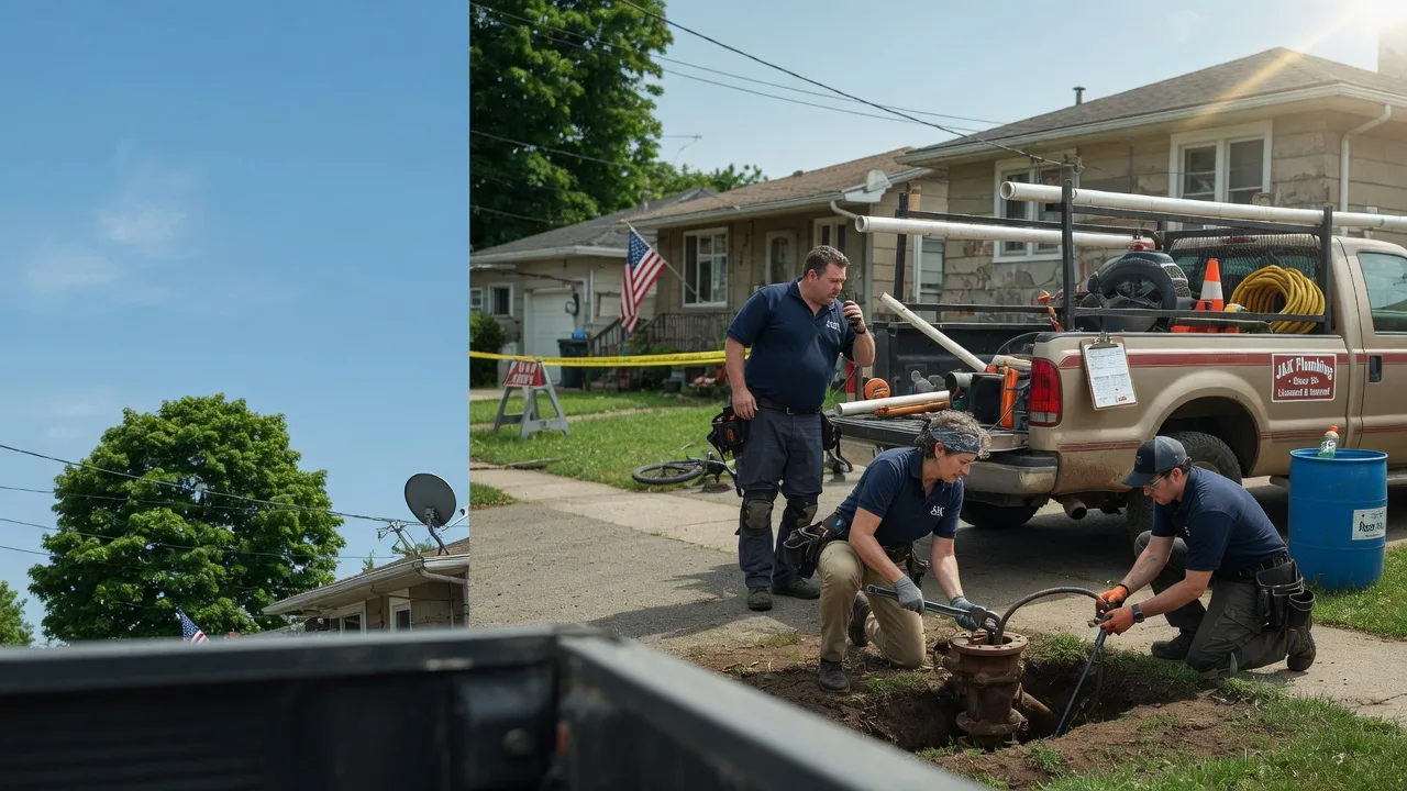Water Heater Replacement in Grenola, KS near me